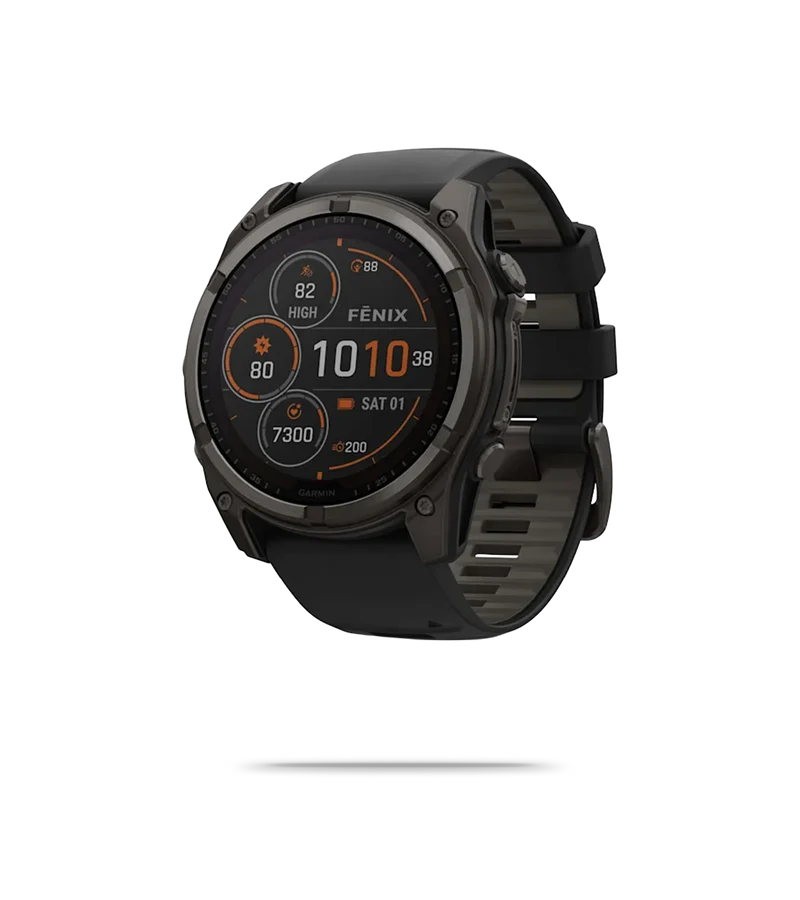 Fenix 8 Solar 51mm GPS Sports Watch