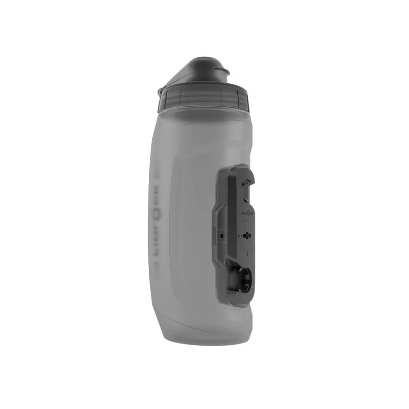 Fidlock TWIST single bottle 590 Clear Black