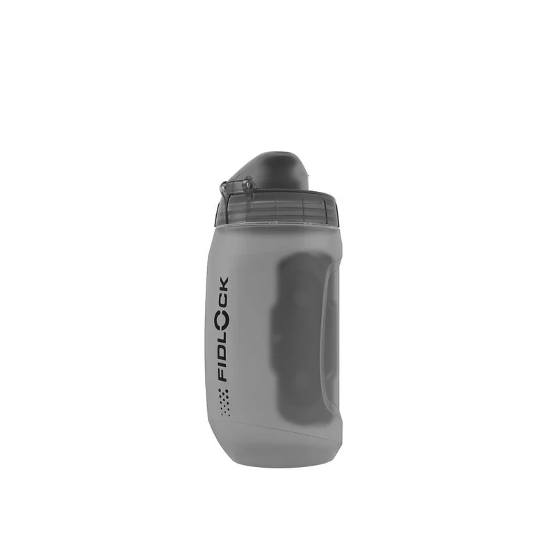 Fidlock TWIST single bottle 450 Clear Black