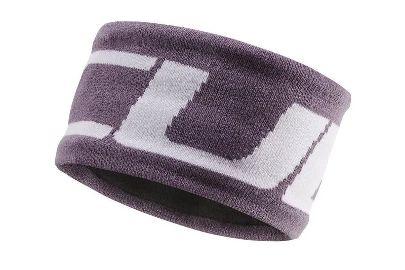 Cube Stirnband violett