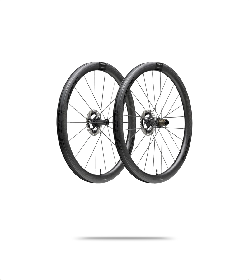 ARTECH 4.G Carbon Gravel Disc Wheelset