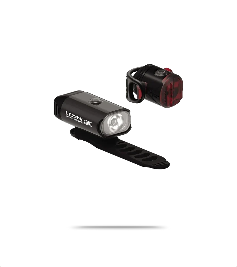 Mini Drive 400XL & Femto USB Drive Light Set