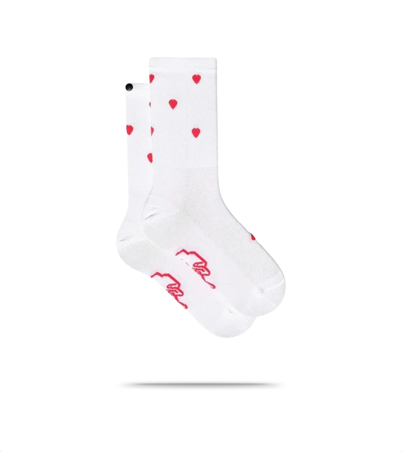 Classic Rituals Hearts Cycling Socks