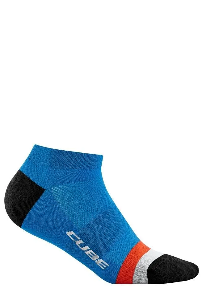 Cube Socke Low Cut