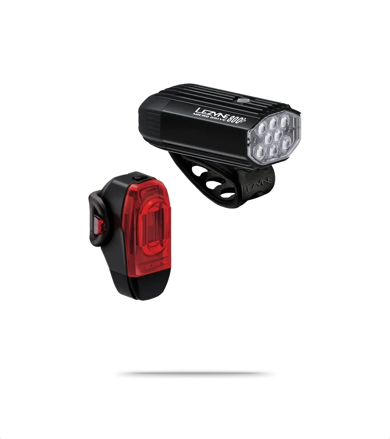 Micro Drive 800+ & KTV Drive+ Light Set
