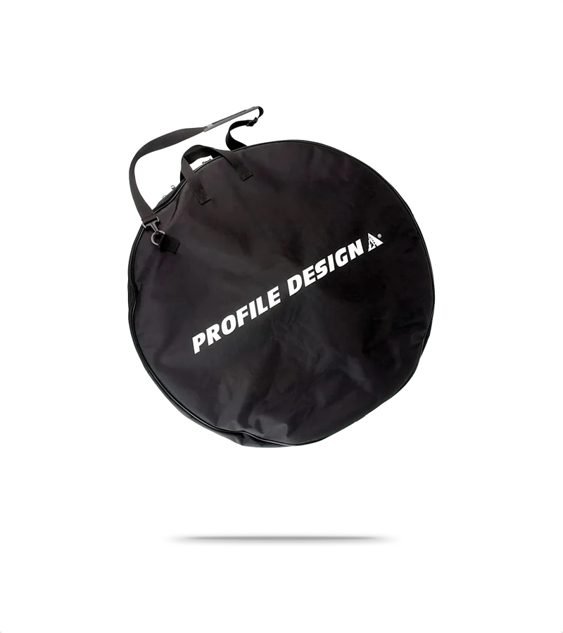 Padded Wheel Bag - Two Wheels