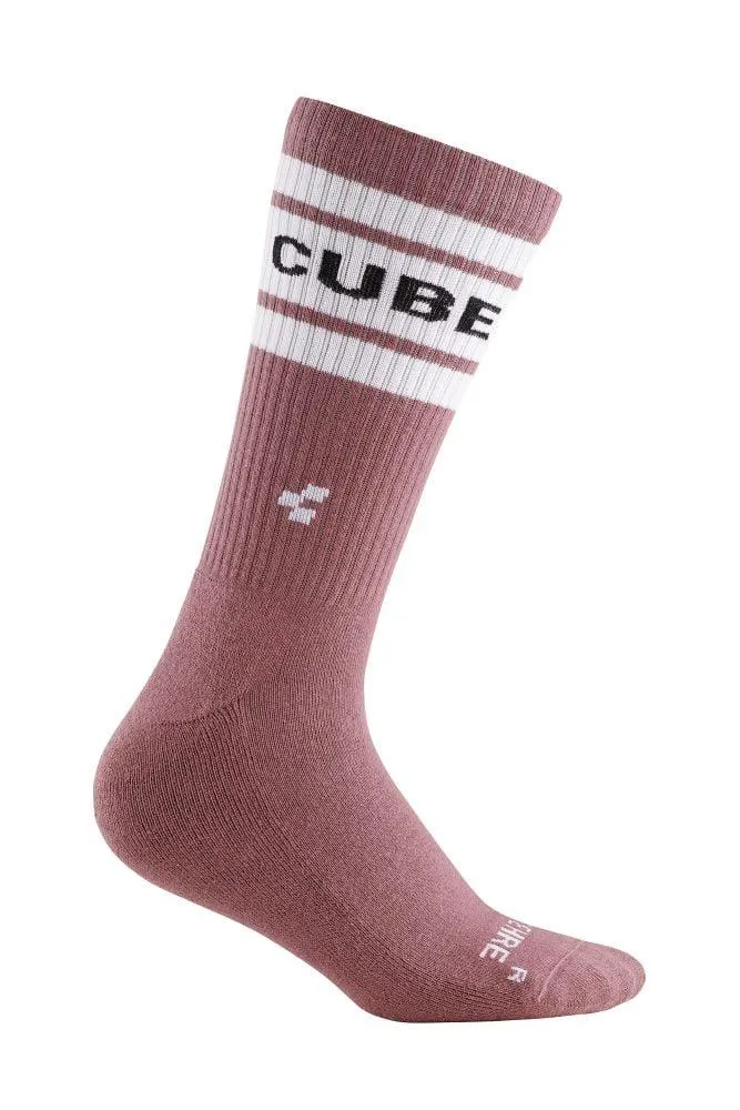 Cube Socke After Race High Cut
