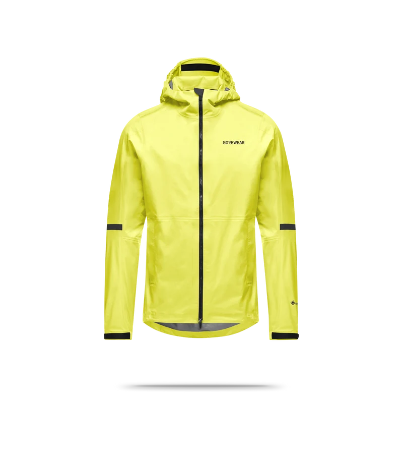 Lupra Gore-Tex 2.0 Men's Hooded Cycling Jacket