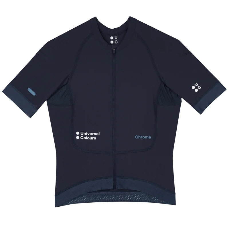 Chroma Womens Short Sleeve Cycling Jersey
