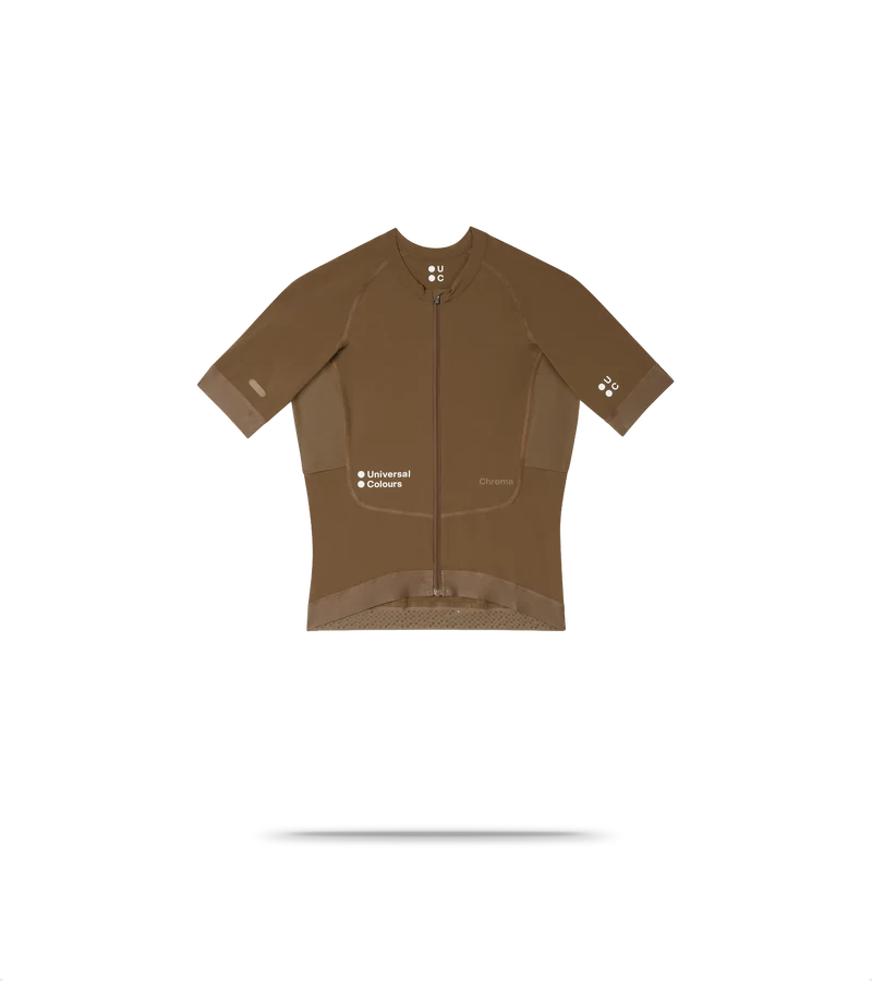 Chroma Womens Short Sleeve Cycling Jersey