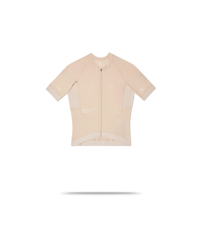Chroma Womens Short Sleeve Cycling Jersey