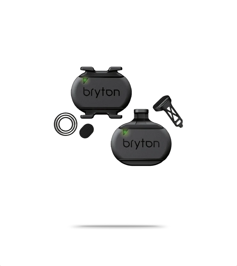 Smart Speed and Cadence Sensor Pack