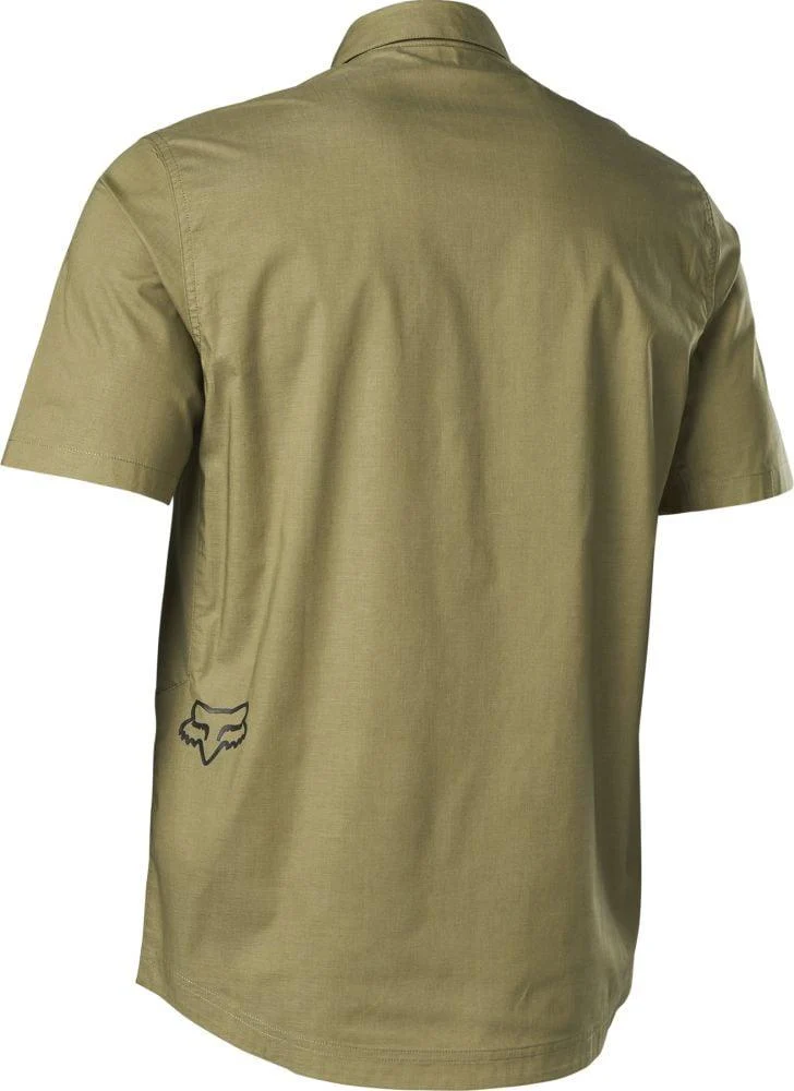 Fox Ranger SS Woven Jersey
