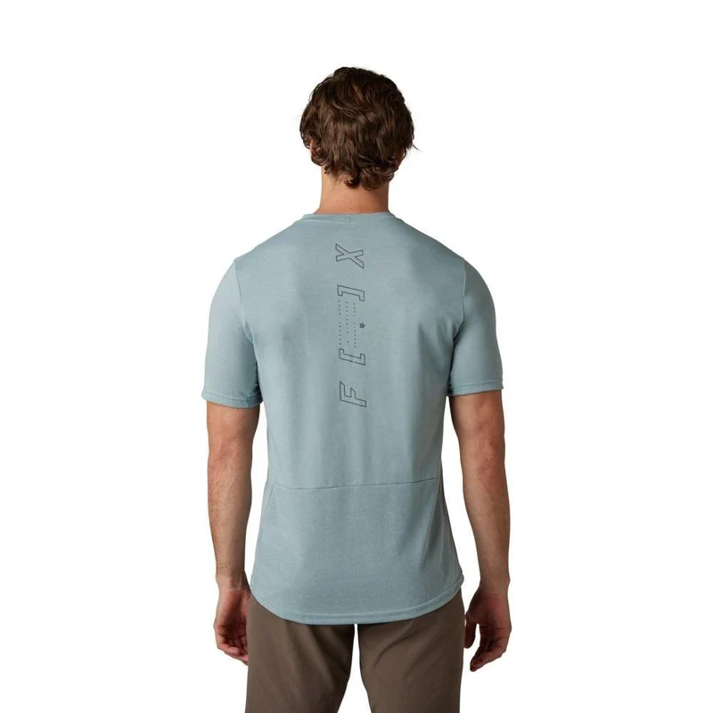 Fox Ranger Dr SS Jersey Emit 2023