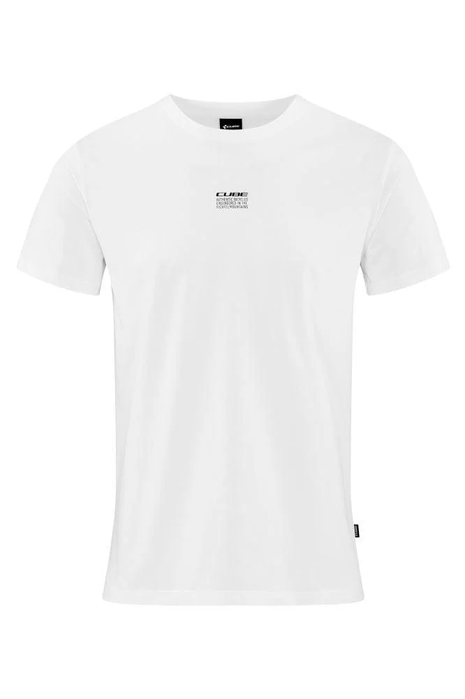 Cube Organic T-Shirt Logowear GTY FIT