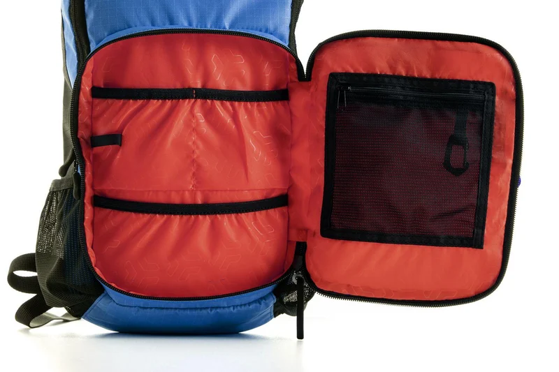 Cube Rucksack PURE 6 ROOKIE