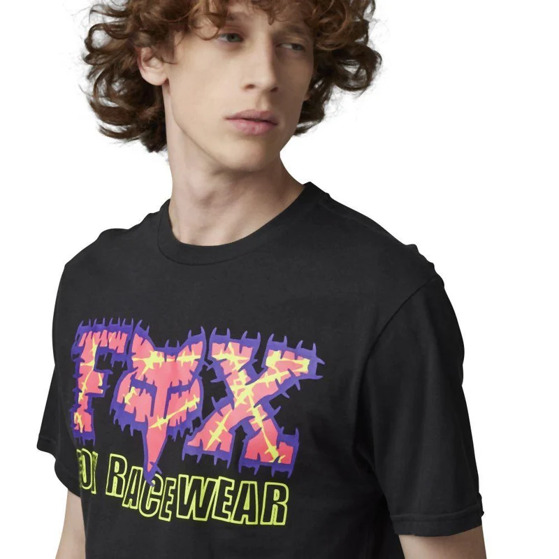 Fox Barb Wire II SS Prem Tee