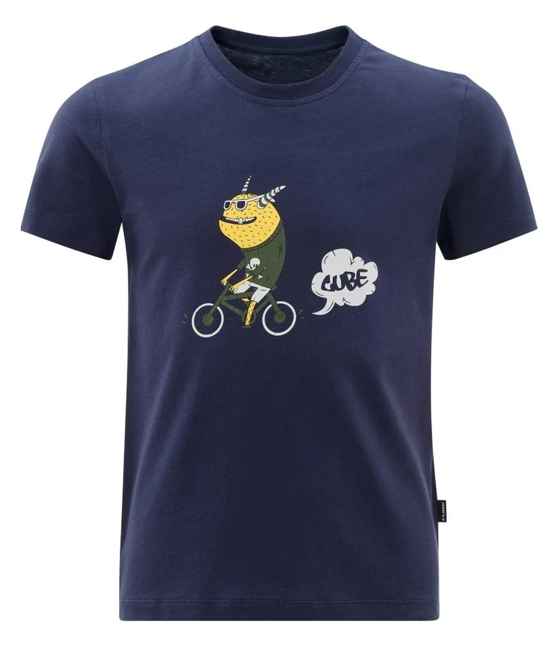 Cube JUNIOR Organic T-Shirt