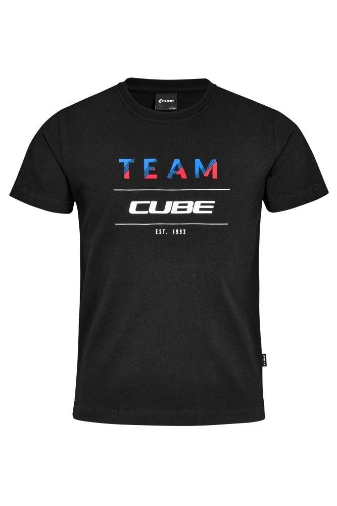 Cube JUNIOR Organic T-Shirt