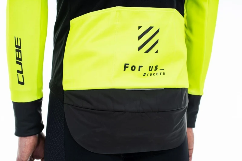 Cube BLACKLINE Softshelljacke