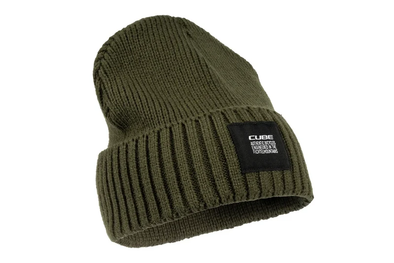 Cube Beanie