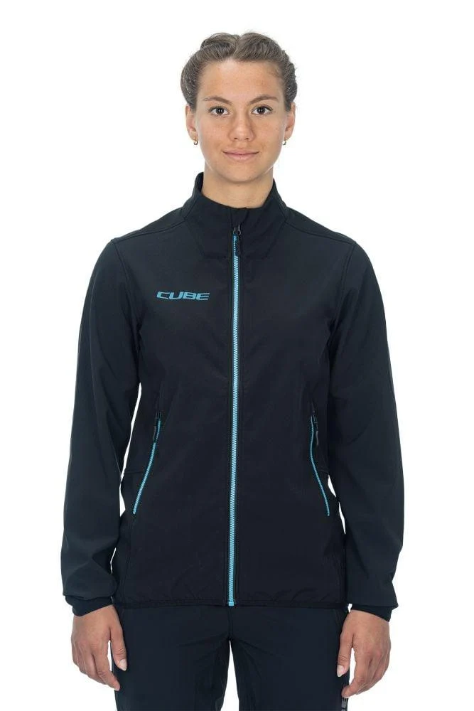 Cube ATX WS Softshell Jacke CMPT