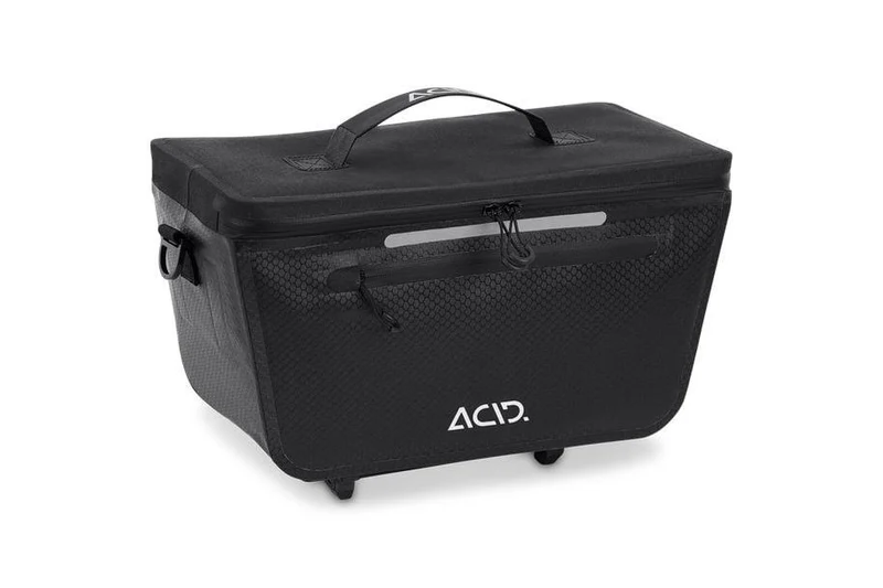 Acid Fahrradtasche TRUNK PRO 10 RILink black