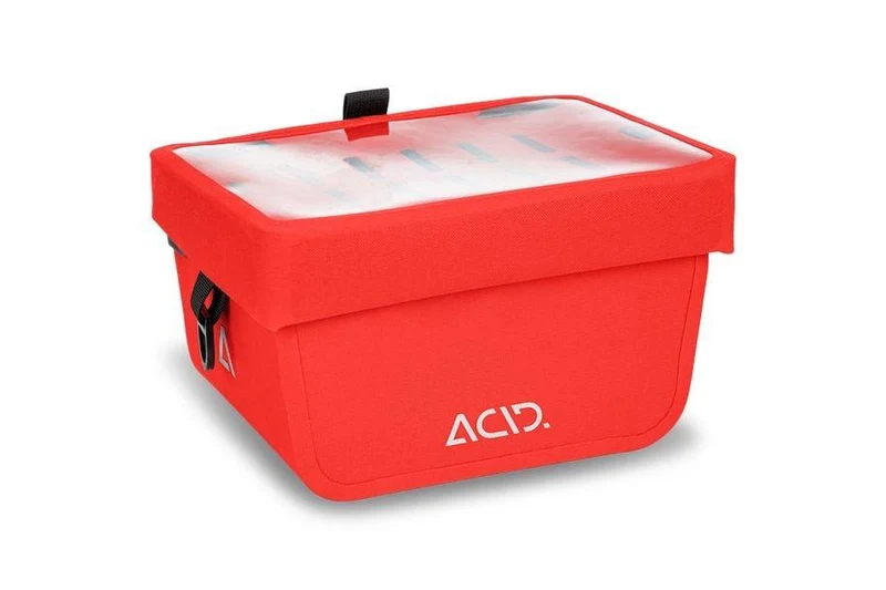 Acid Fahrradtasche TRAVLR FRONT PRO 5 FILINK