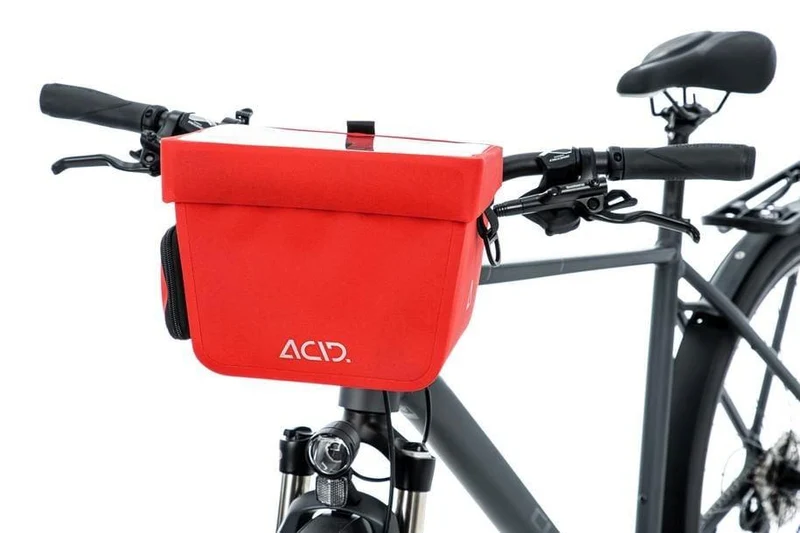 Acid Fahrradtasche TRAVLR FRONT PRO 7 FILINK