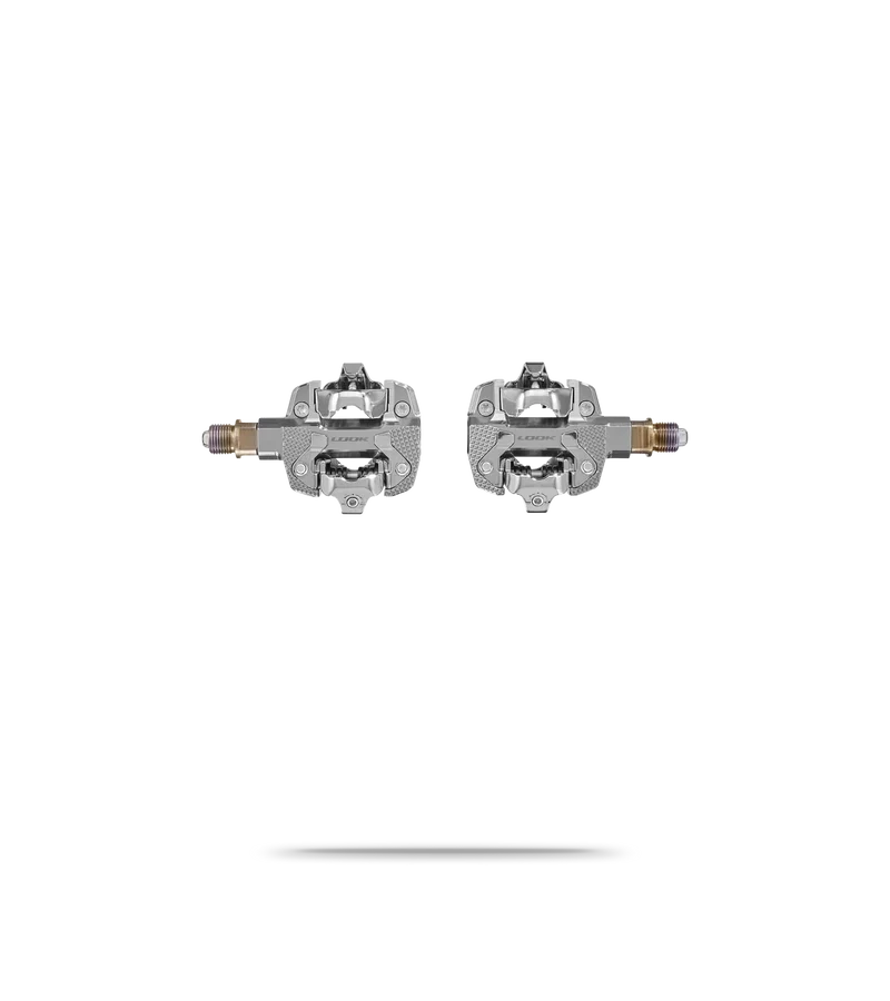 X-Track Single Sided Power Pedals