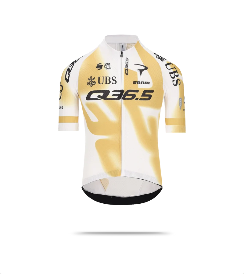 Gregarius Pro Team Off-Road Jersey - Tom Pidcock Edition