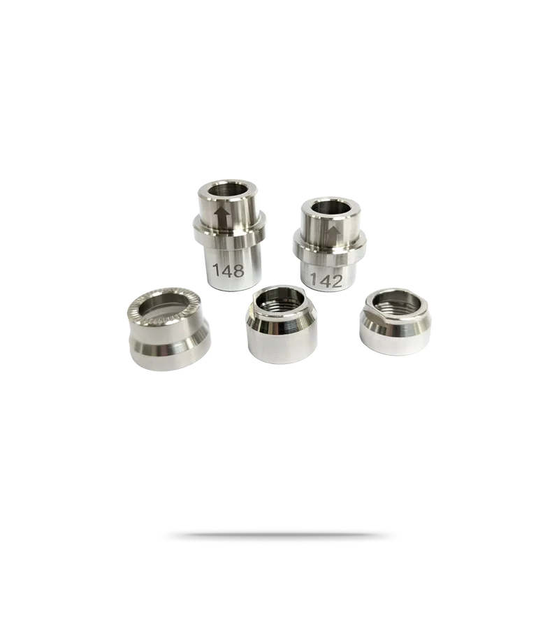 KICKR Thru Axle Adapter Kit
