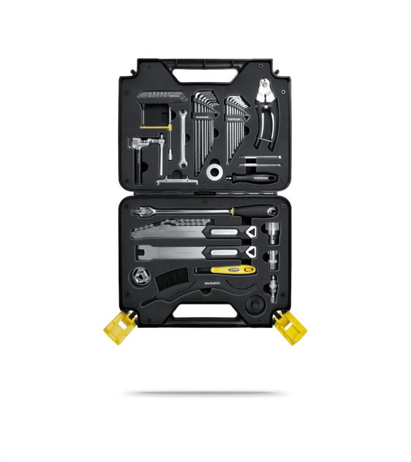 Prepbox Toolset