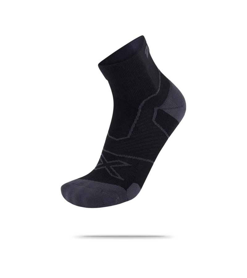 VECTR Cushion 1/4 Crew Socks