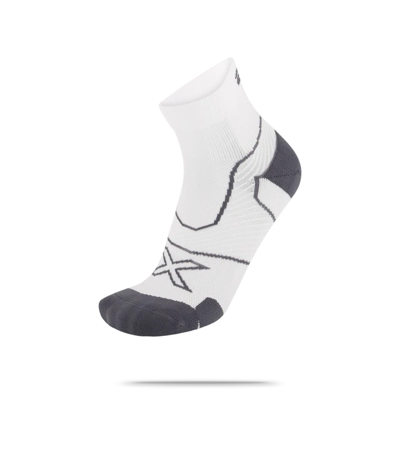 VECTR Cushion 1/4 Crew Socks