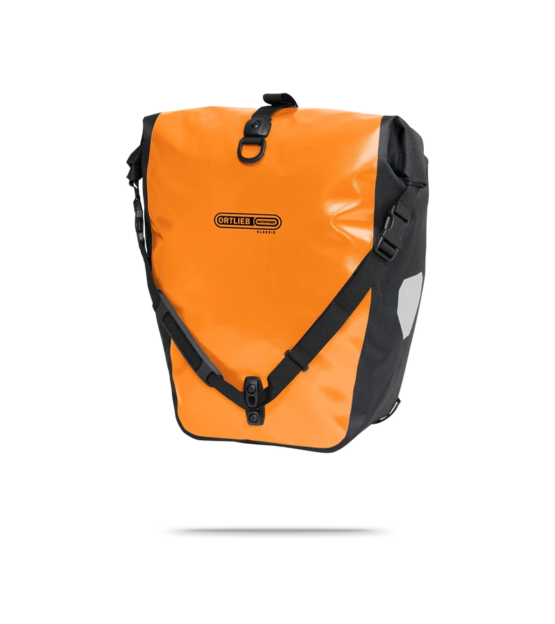 Back Roller Classic Pannier Bag Set