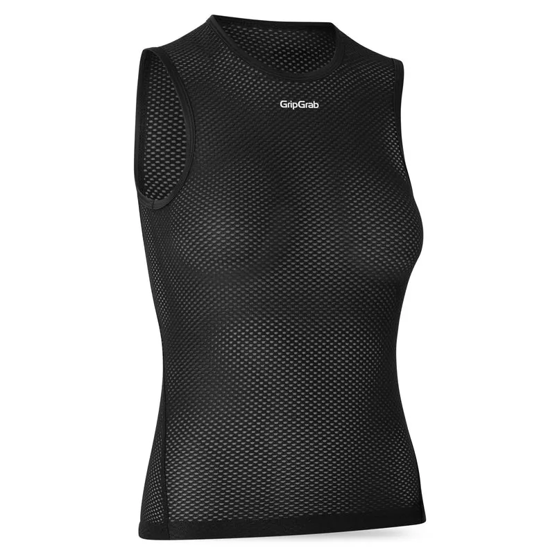 Women's Ultralight Mesh Sleeveless Base Layer