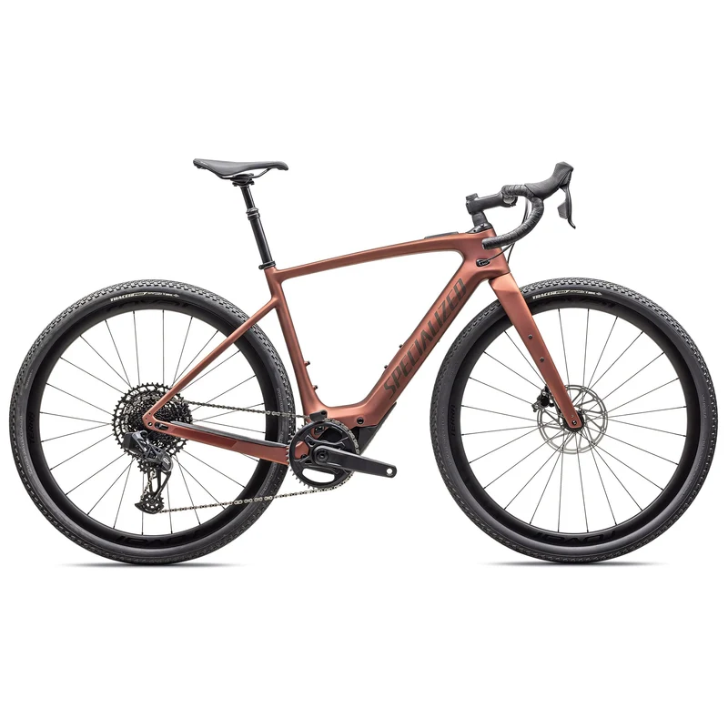 Creo 2 Expert Carbon Electric Gravel Bike