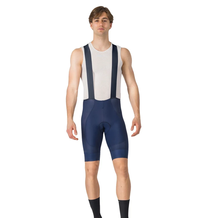 A/C Men's Cycling Bib Shorts