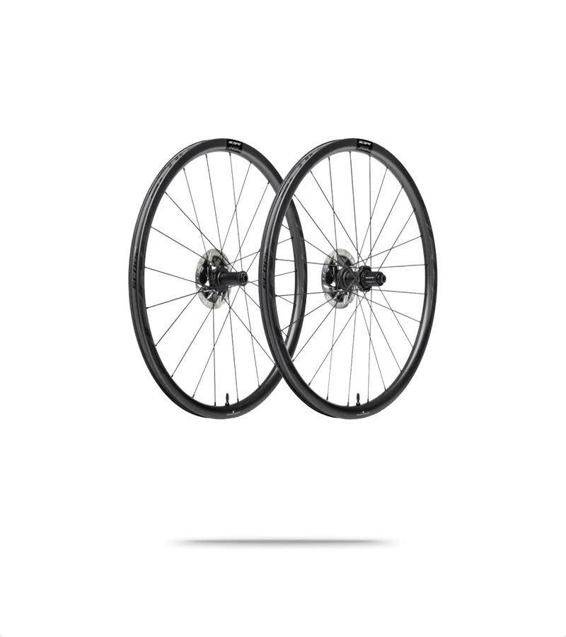 R3 Carbon Road Disc Wheelset