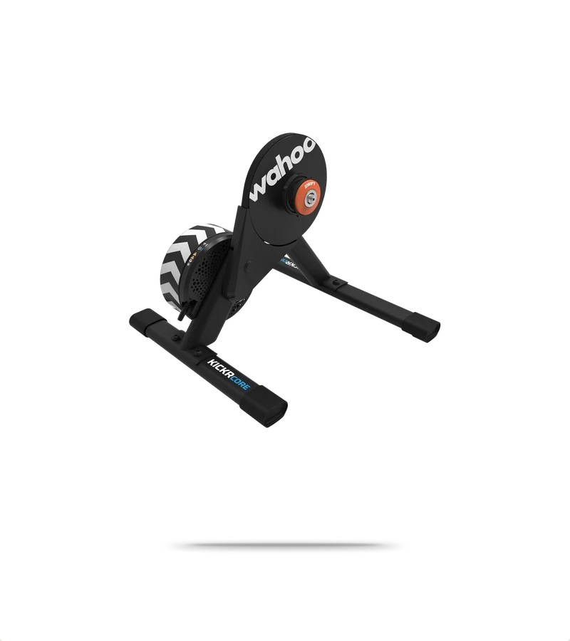 Wahoo KICKR CORE 2 With Zwift Cog & Click Smart Trainer