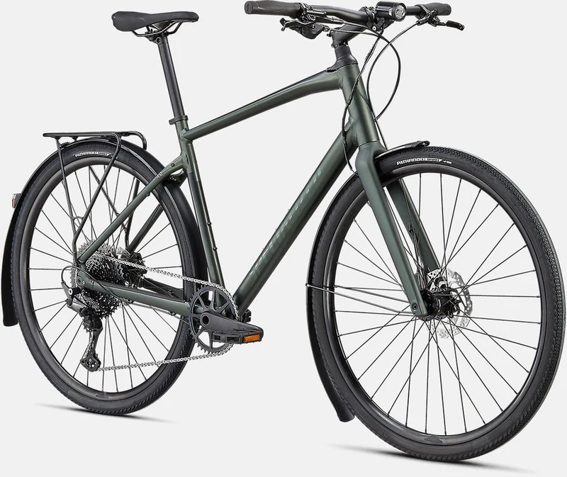 Specialized Sirrus X 4.0 EQ