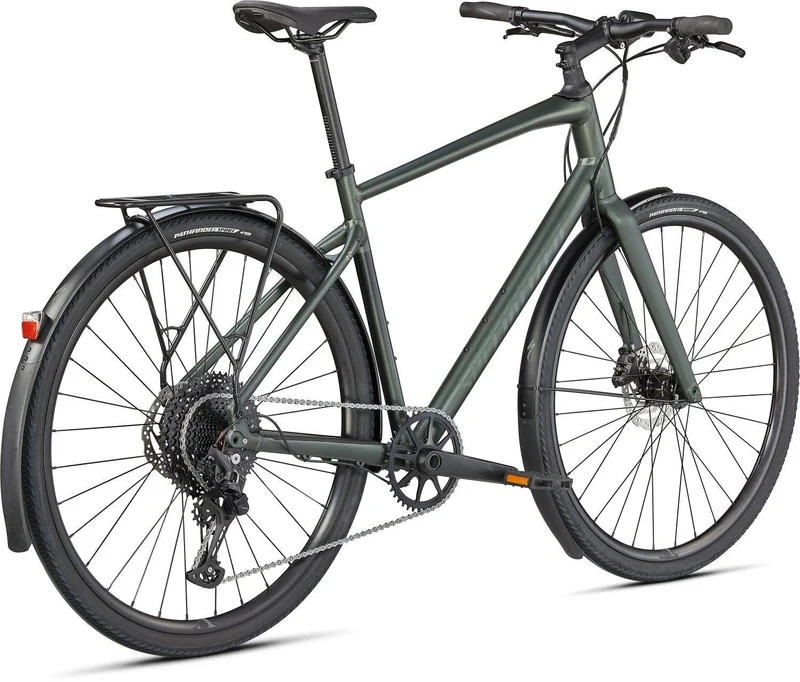 Specialized Sirrus X 4.0 EQ