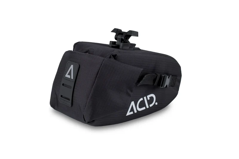 Acid Satteltasche CLICK