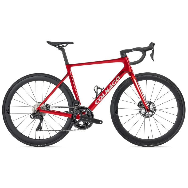 V4 Ultegra Di2 Road Bike