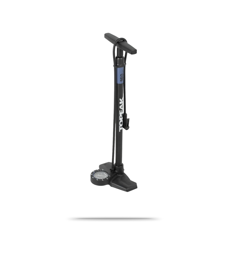 JoeBlow Roadie EX Track Pump