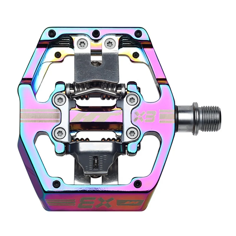 X3 Clipless MTB Pedals