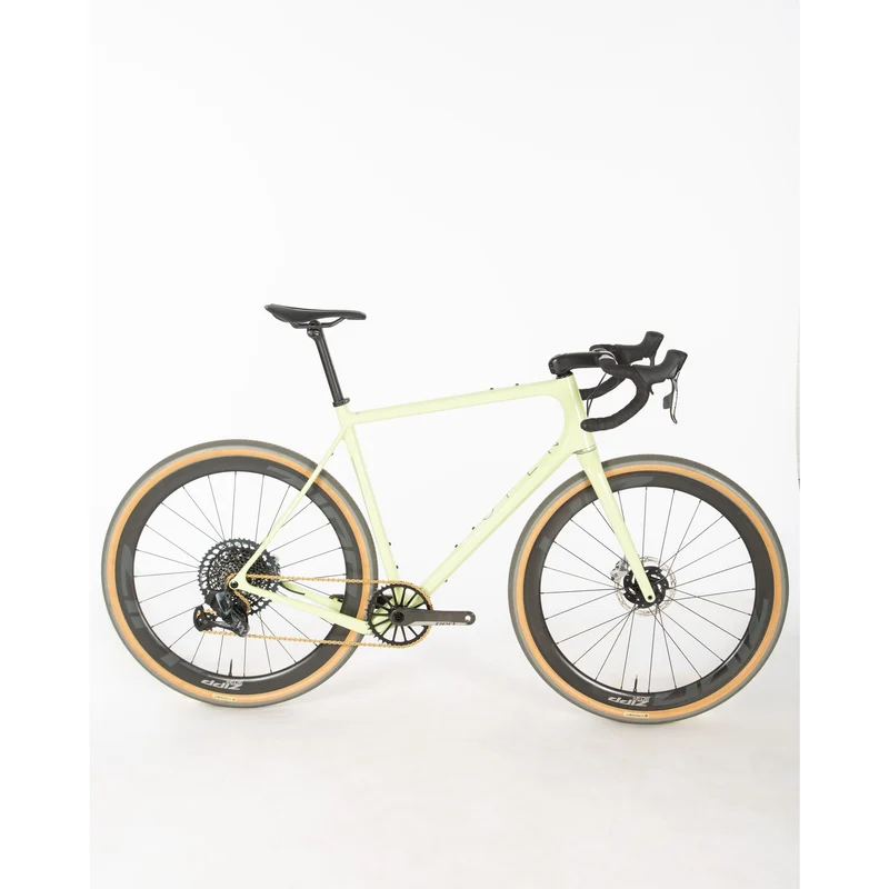 WI.DE. Carbon XL - Approved Used