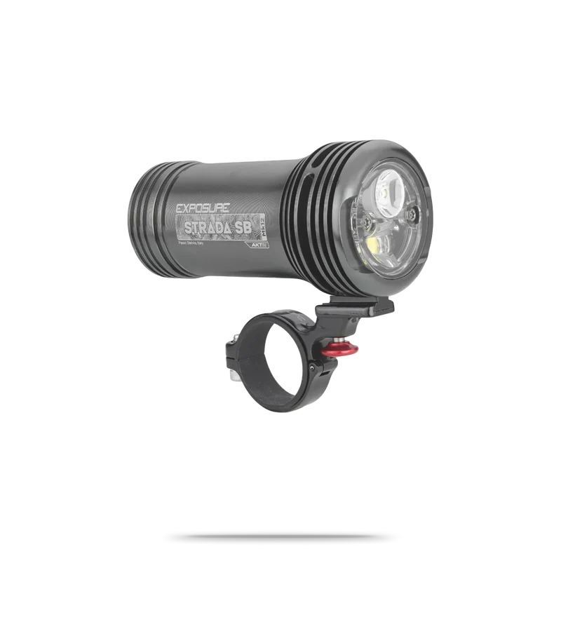 Strada Mk12 Super Bright AKTIV Technology Front Light