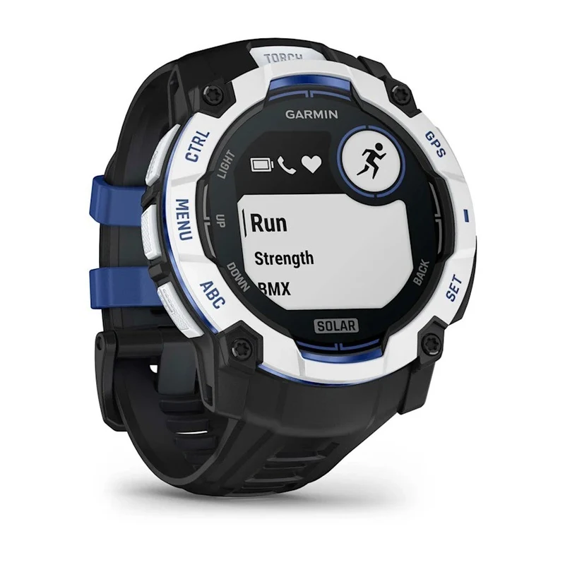 Instinct 3 50 mm Solar GPS Watch